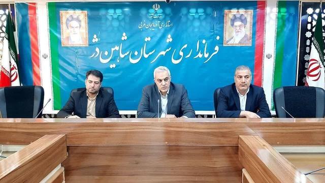 فرماندار: دستگاه قضایی و امور آب شاهین‌دژ با متخلفان به شدت برخورد کنند