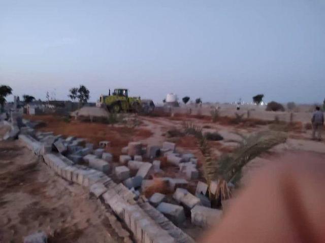 ۳۴ ساخت‌وساز غیرمجاز در اراضی کشاورزی دشتستان تخریب شد