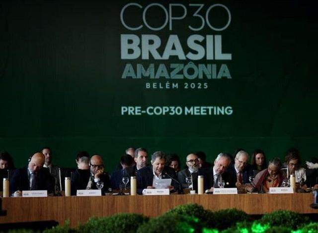 اجلاس اقلیم سازمان ملل، عرصه انتقادهای تند رهبران جهان از ترامپ