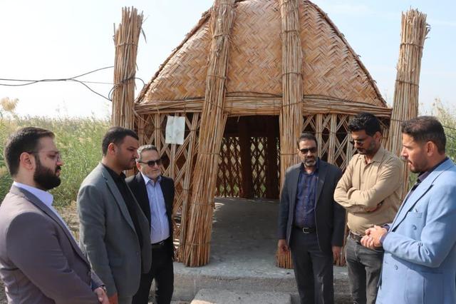 معاون استاندار خوزستان: شادگان ظرفیت‌های ارزشمندی در حوزه گردشگری و صنایع‌دستی دارد