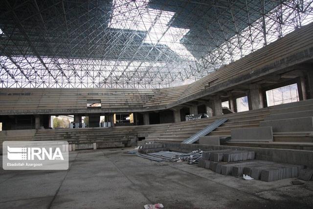 تکمیل طرح‌های ورزشی در تایباد نیازمند ۴۶۰ میلیارد ریال اعتبار است