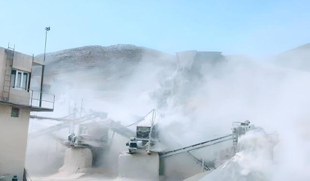 صنایع شن و ماسه و ذوب فلزات گلپایگان را آلوده کردند