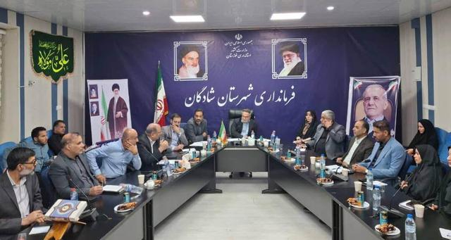 معاون استاندار خوزستان: استفاده از ظرفیت نخبگان محور تصمیم‌سازی‌های توسعه‌ای شادگان است