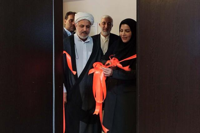 نخستین مرکز شهرستانی سامانه ۱۴۸۰ بهزیستی ایران در کیش افتتاح شد