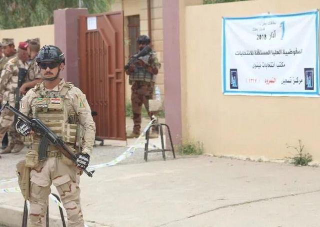 رأی‌گیری ویژه در انتخابات پارلمانی عراق فردا برگزار می‌شود