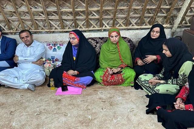 انتصاب مشاور معاون رییس جمهور در امور بانوان سیستان و بلوچستان