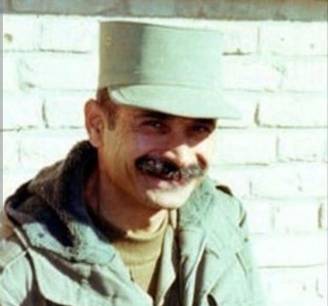 همسر شهید سرلشکر« ولی‌الله فلاحی» درگذشت