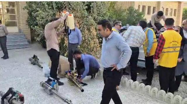 تهدید خاموش در کازرون؛ نبرد میدانی با «پشه ببری» ناقل بیماری‌های کشنده آغاز شد