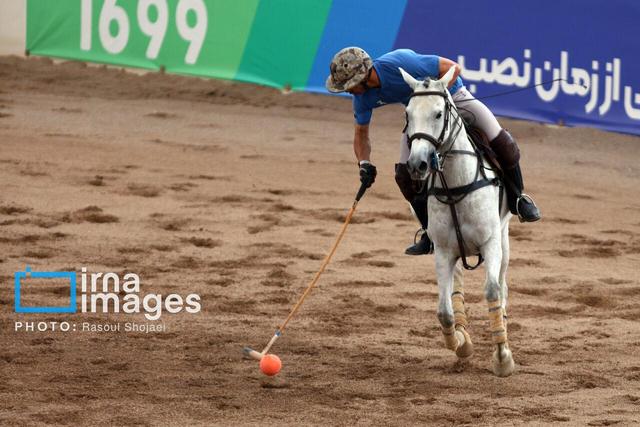 دبیر فدراسیون: توسعه چوگان در یزد، نیازمند حمایت خیران است + فیلم