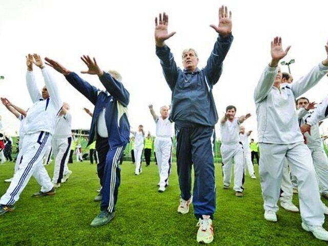 فیلم | توجه به ورزش سالمندان دغدغه جدی فعالان ورزش همگانی در مازندران