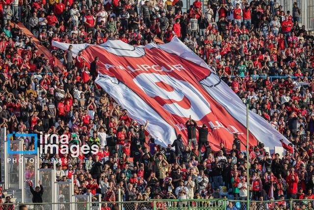 ترکش‌های اتفاقات بازی با استقلال خوزستان؛ لیدرهای پرسپولیس محروم شدند