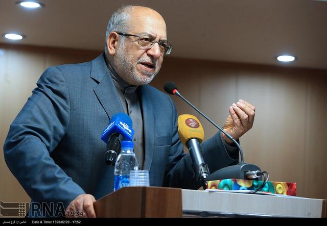 نعمت‌زاده: اقتصاد دریامحور حوزه انرژی، موتور محرک اقتصاد ایران است