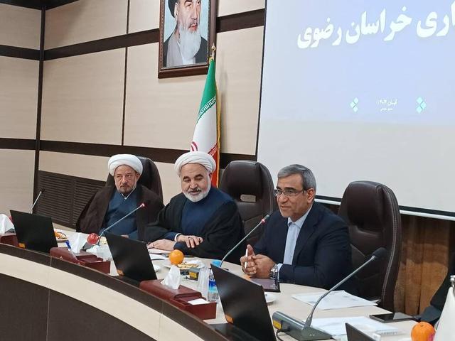 استاندار خراسان رضوی: باید در حوزه تمدنی استان کار کنیم