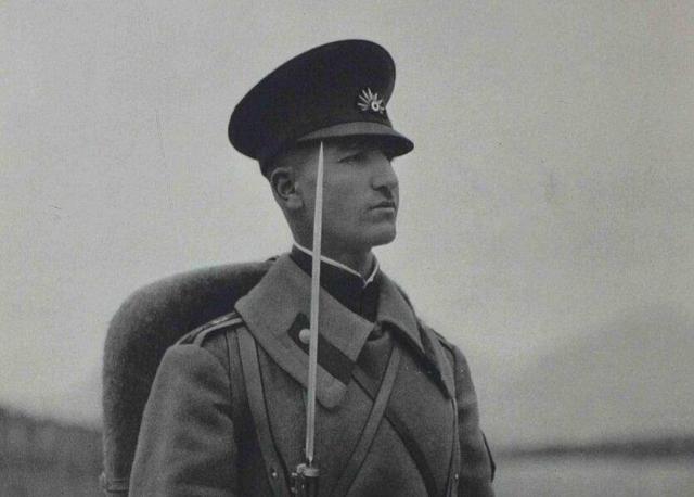 اولین سرباز وظیفه ایران چه کسی بود؟