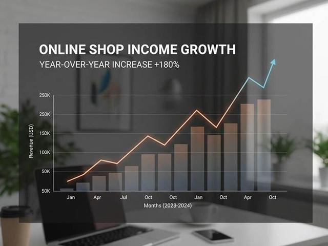 چگونه فروش آنلاین شاپ خود را چند برابر کنیم؟