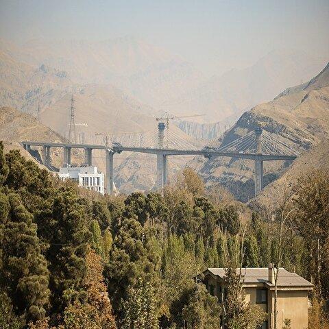 تصاویر: بزرگترین پل خاورمیانه در راه است