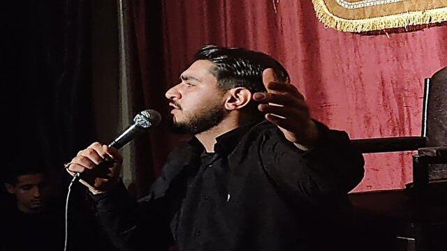 گزارش تصویری از حال و هوای ایام فاطمیه در قم