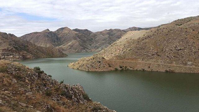 کاهش بارندگی‌ها ولزوم مدیریت مصرف آب در استان اردبیل