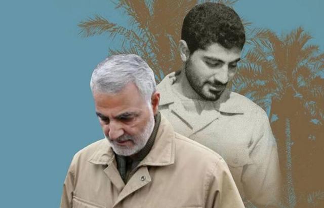 نماهنگ/ "برادر قاسم…"