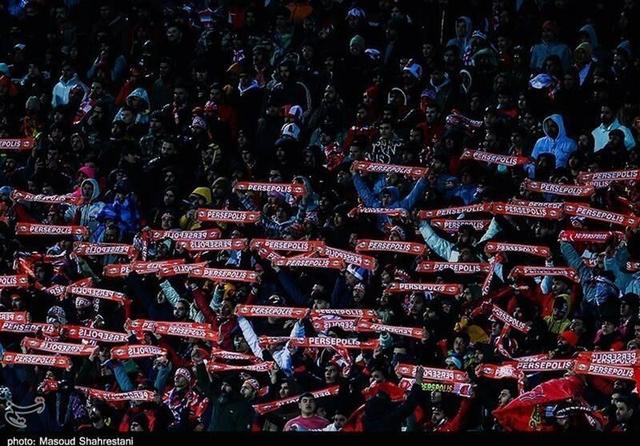 بیانیه باشگاه پرسپولیس درباره انتشار ویدیویی جنجالی