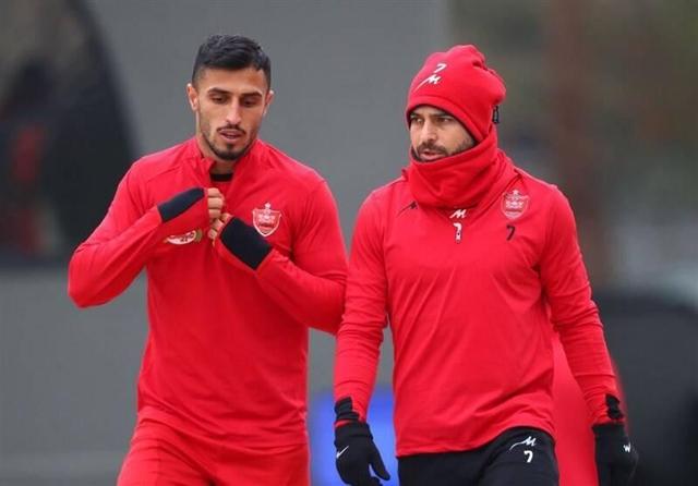 دلیل ناراحتی علیپور از باشگاه پرسپولیس چیست؟