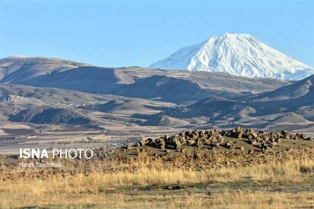 دمای ۷ استان به صفر می‌رسد