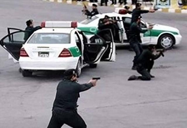 فیلم/ جزئیات درگیری دیشب پلیس زاهدان با سارقان مسلح