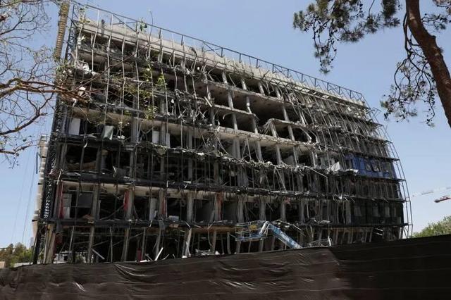 فیلم/ چرا ایران موسسه وایزمن اسرائیل را منهدم کرد؟