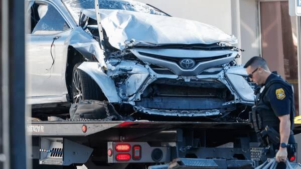 ۱۵ کشته و زخمی حین تعقیب و گریز پلیس در آمریکا