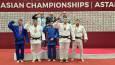 جودوی نابینایان ایران قهرمان آسیا شد؛ درخشش با ۲ طلا و ۲ رنگین‌کمان