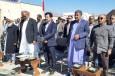 معاون رئیس جمهور، طرح آبرسانی به ۹۲ هزار سیستان و بلوچستانی را افتتاح کرد