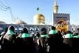 کاروان زیارتی هیئت تعزیه‌خوانی حضرت ابوالفضل (ع) ده‌زیار با بیش از ۱۰۰ نفر به مشهد اعزام شد