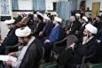 برگزاری دوره آموزشی ائمه‌ جماعات با محوریت «جهاد تبیین» در مشهد+تصاویر