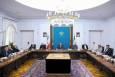 نشست شورای‌عالی هماهنگی اقتصادی با حضور سران قوا برگزار شد