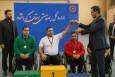 کرمانشاه قهرمان مسابقات پاراوزنه‌برداری غرب کشور شد