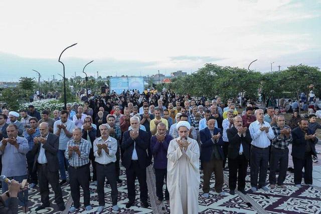 نماز طلب باران روز دوشنبه در قزوین برگزار می شود