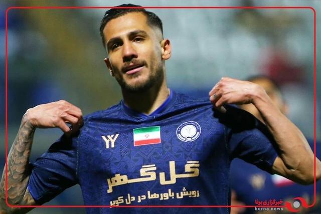 مهدی تیکدری از نرسیدن به استقلال تا پوشیدن پیراهن تیم ملی