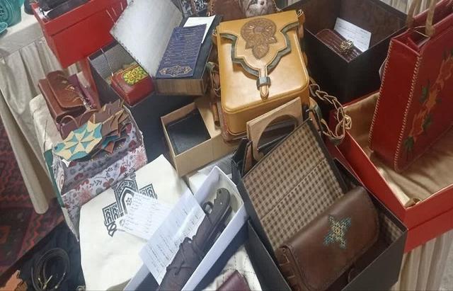 برگزاری هشتمین دوره داوری مهر اصالت ملی صنایع‌دستی در قزوین