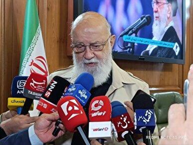 چمران: با همکاری مردم می‌توانیم از بحران آب عبور کنیم/ ما در آبیاری فضای سبز از آب خاکستری (آب پساب) استفاده می‌کنیم + فیلم