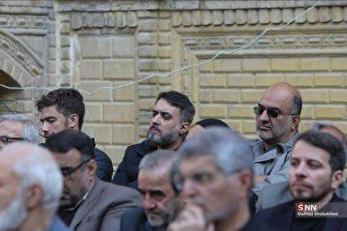 پویانفر: اخلاص در نسل پیرغلامان اهل بیت (ع) مثل مرحوم سید محمد موسوی سجاسی موج می‌زند/ حفظ این گنجینه پر برکت وظیفه همه است + فیلم