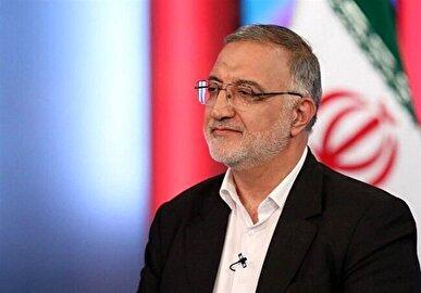 زاکانی: قبل از شکایت درخصوص حریم تهران با همه‌ی طرفین صحبت کردم + فیلم