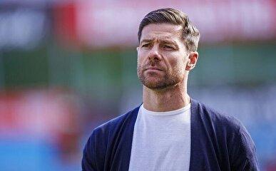 واکنش ژابی آلونسو به توقف رئال مادرید مقابل رایو وایکانو