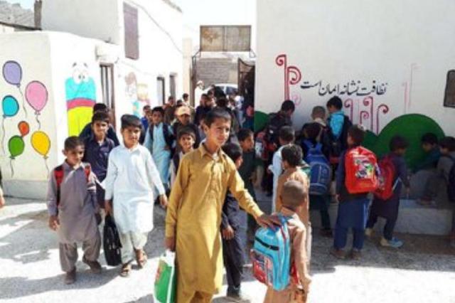 آغاز طرح ملی بازگرداندن جاماندگان از تحصیل از سیستان و بلوچستان