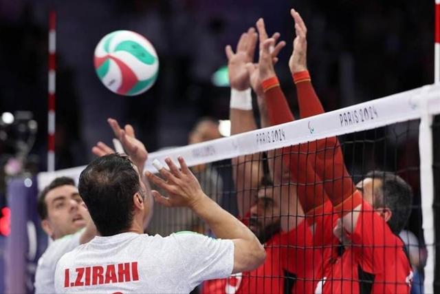 پایان رسمی صدرنشینی ایران در رنکینگ جهانی والیبال نشسته
