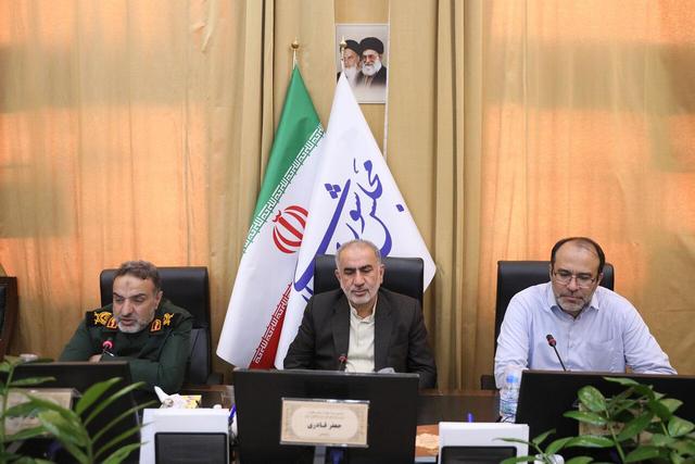 گزارش عملکرد سازمان بسیج سازندگی در کمیسیون ویژه حمایت از تولید بررسی شد