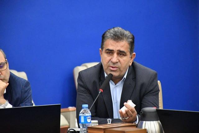 ساختار مدیریتی استان مازندران در بالاترین سطح تعاملات ملی قرار دارد