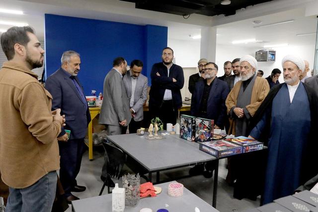 کارستانِ بهارستان؛ نمایشگاه ۳ هزار اسباب‌بازی ایرانی در حوزه کودک