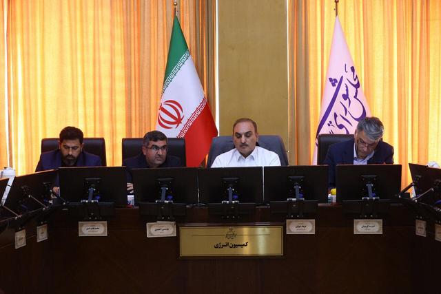 نشست یکشنبه ۱۸ آبان کمیسیون انرژی مجلس