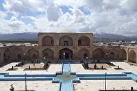 کاروانسرای شاه عباسی ماهیدشت، فرصتی برای توسعه گردشگری