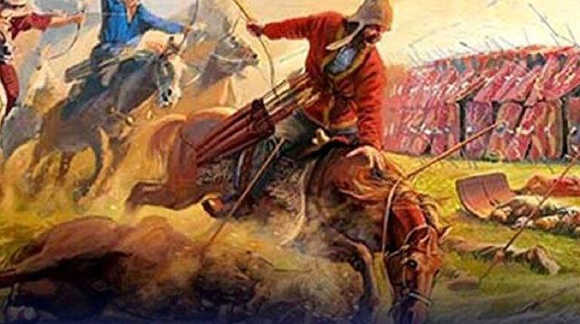 با سلاح‌های مرگبار ارتش هخامنشی و ساسانی آشنا شوید(+عکس)